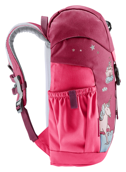 Deuter Schmusebär Ruby-Hotpink